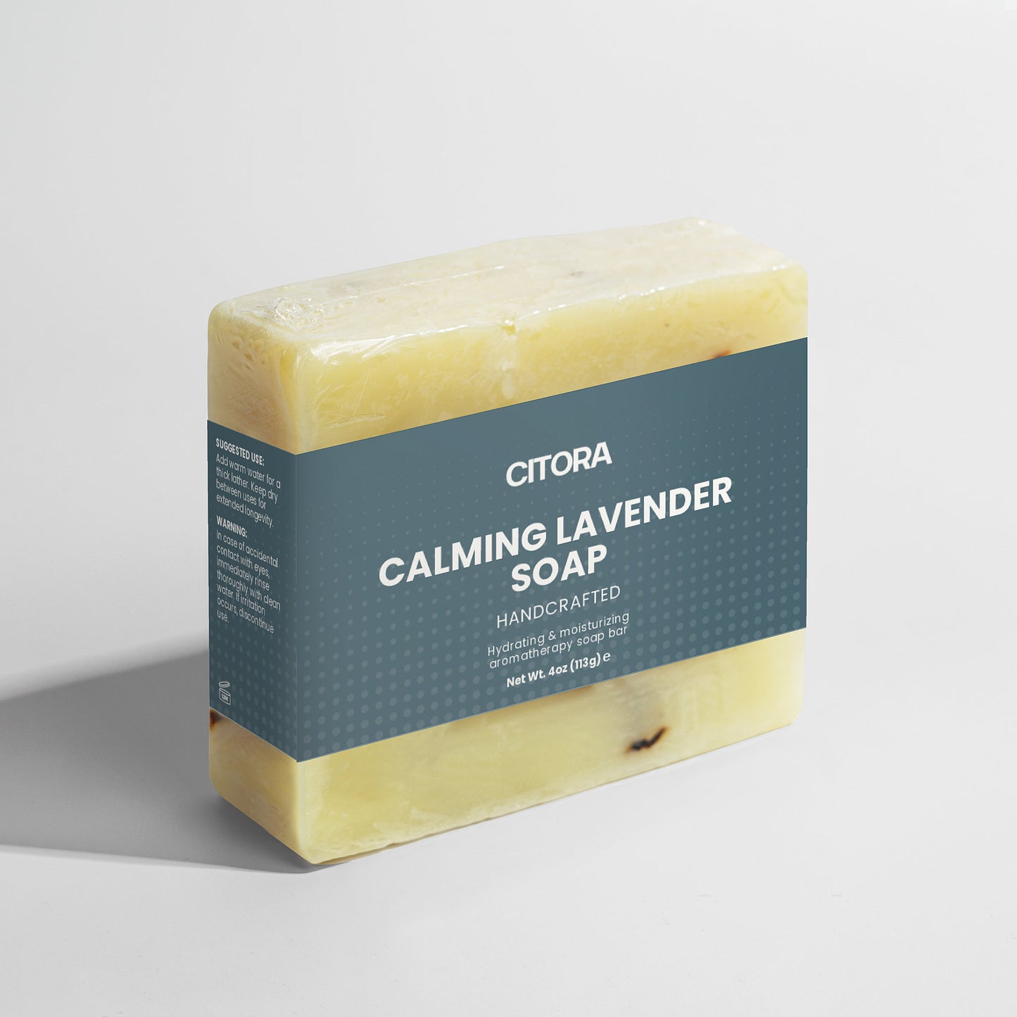 Calming Lavender Soap