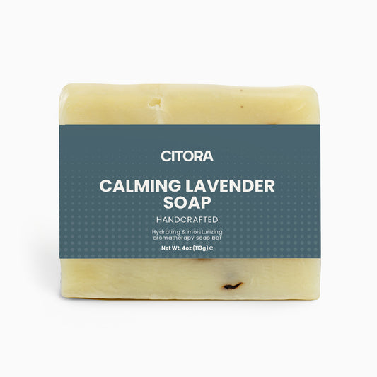 Calming Lavender Soap
