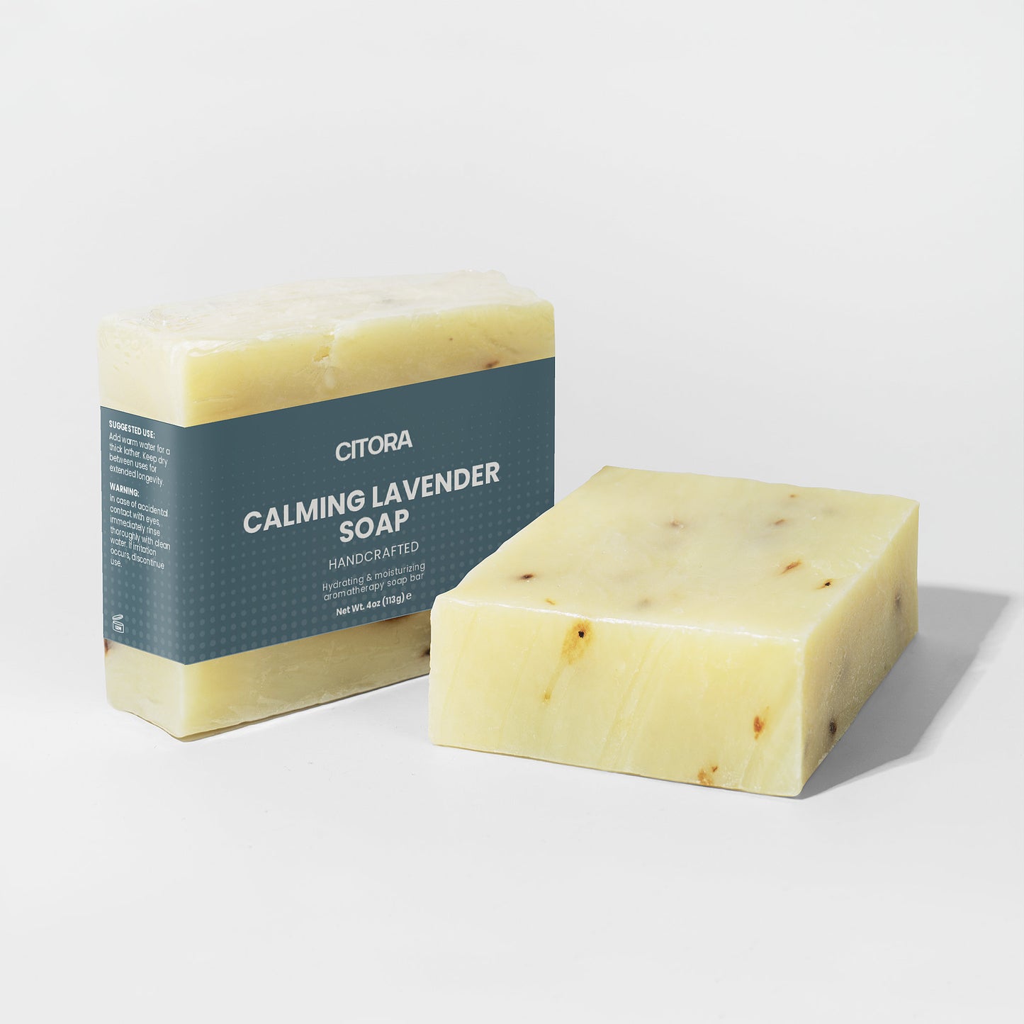 Calming Lavender Soap