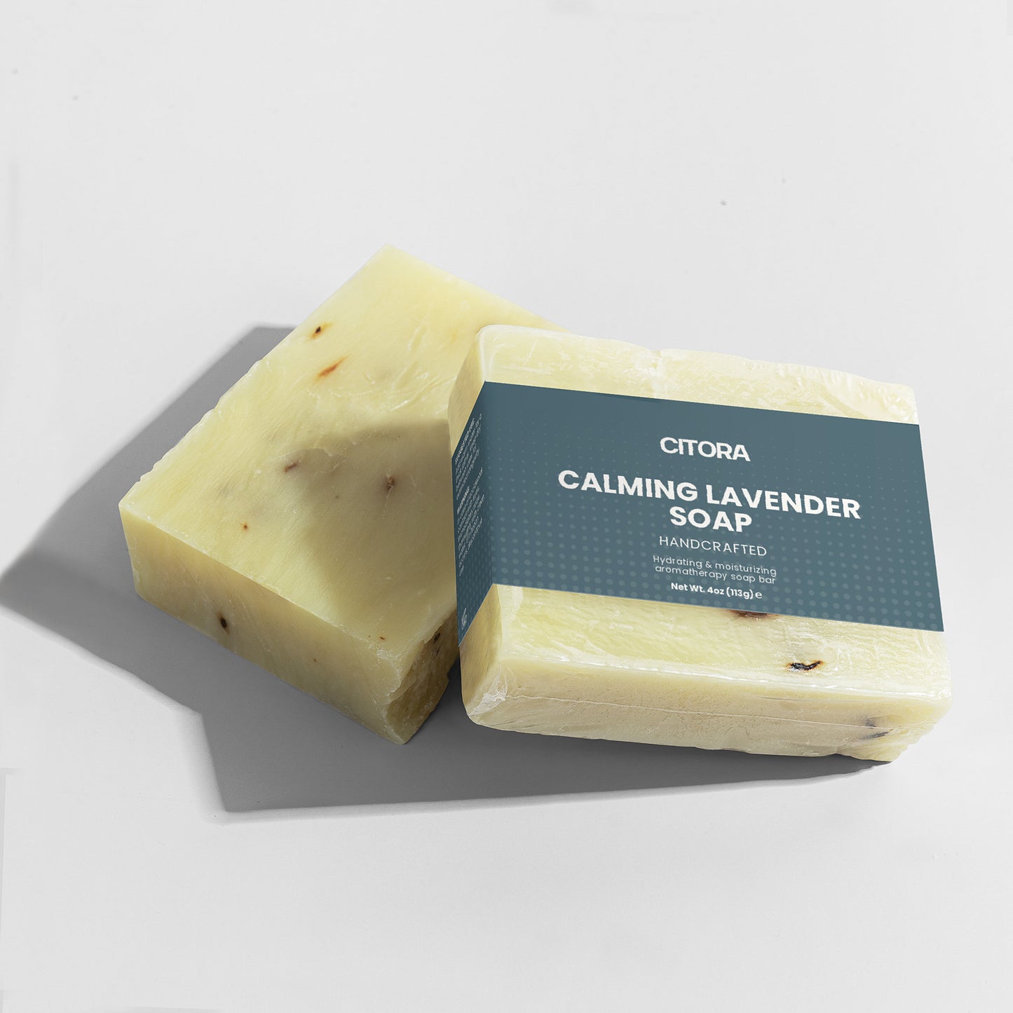Calming Lavender Soap