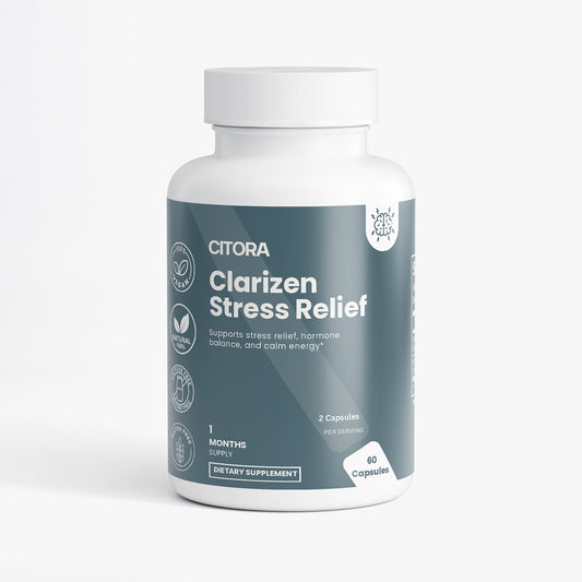 ClariZen Stress Relief